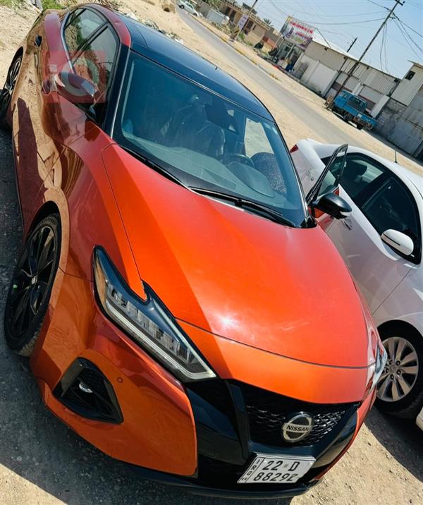 Nissan for sale in Iraq